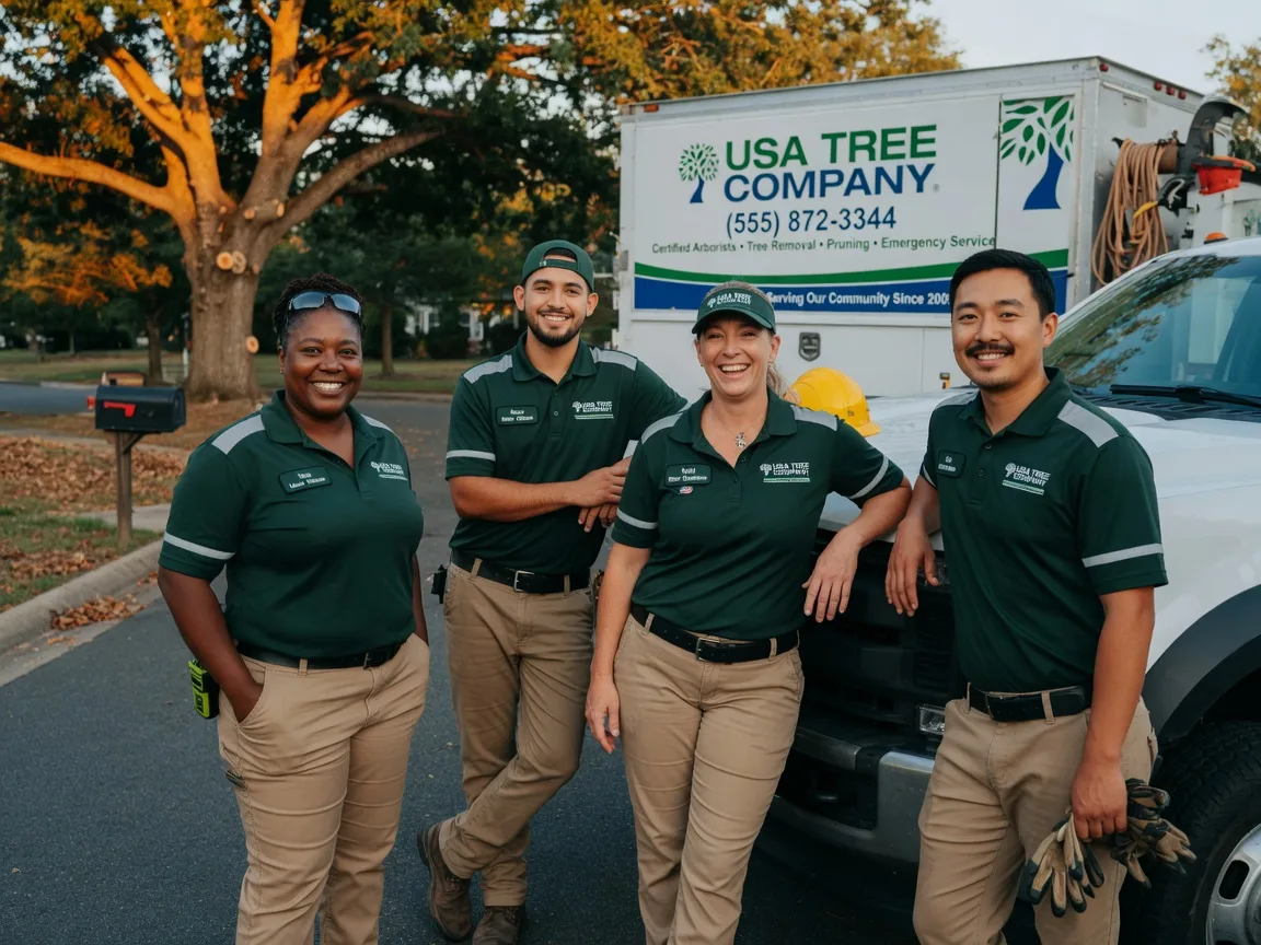 Tree Care company in Plainview, AR
